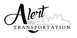 New Orleans Limousines – Alert Transportation Logo