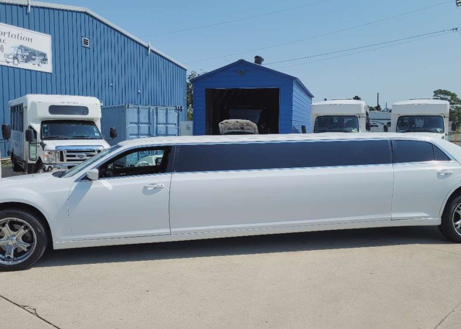 Beyond the Ride: How Limousine Service Elevates Milestones in NOLA
