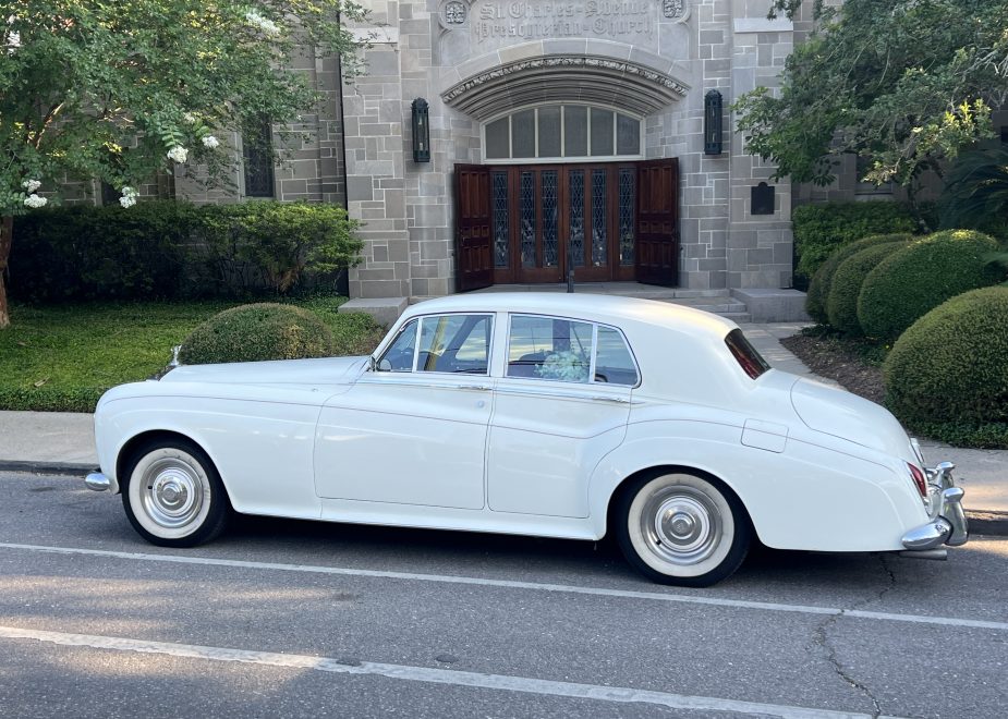 Why a Rolls Royce Is More Than a Ride—It’s a Moment