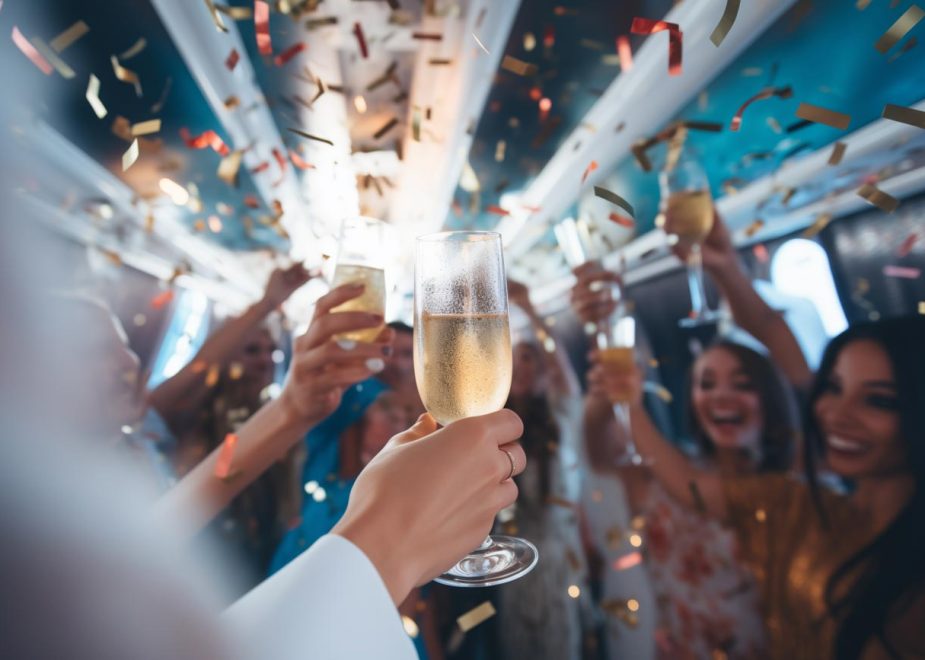 Planning the Perfect Bachelor or Bachelorette Party on Wheels