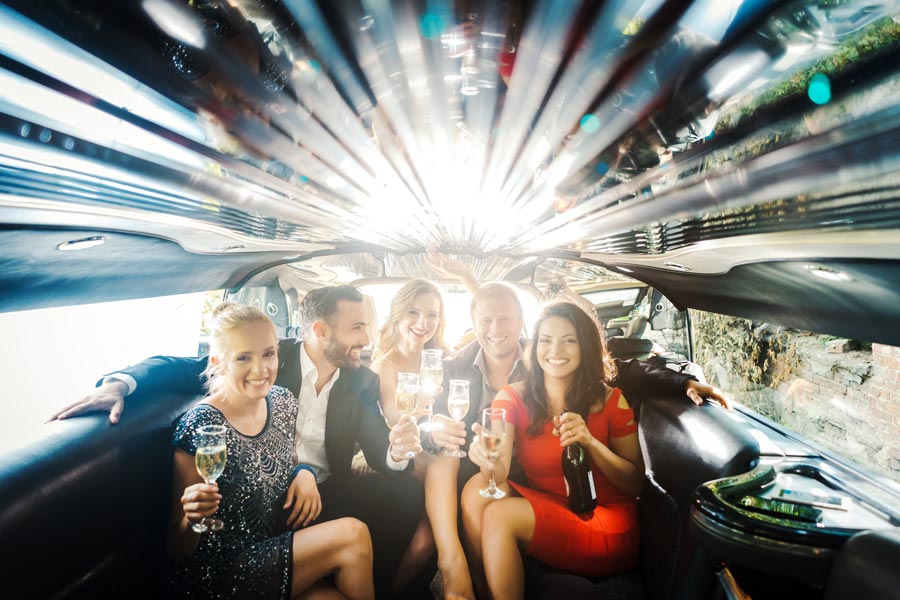 Why a Limo Ride Turns a Birthday Into a Real Event