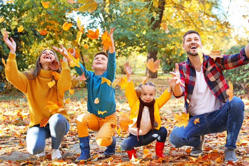 Celebrate the Fall Season Together—Group Travel Made Simple
