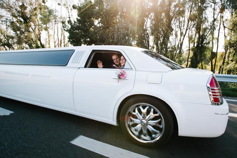 Booking a Limo for a Honeymoon Getaway in New Orleans