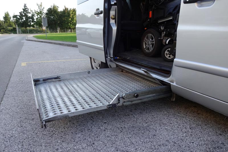 Understanding Accessible Travel: Why Wheelchair Lift Vans and ADA-Friendly Transportation Matter