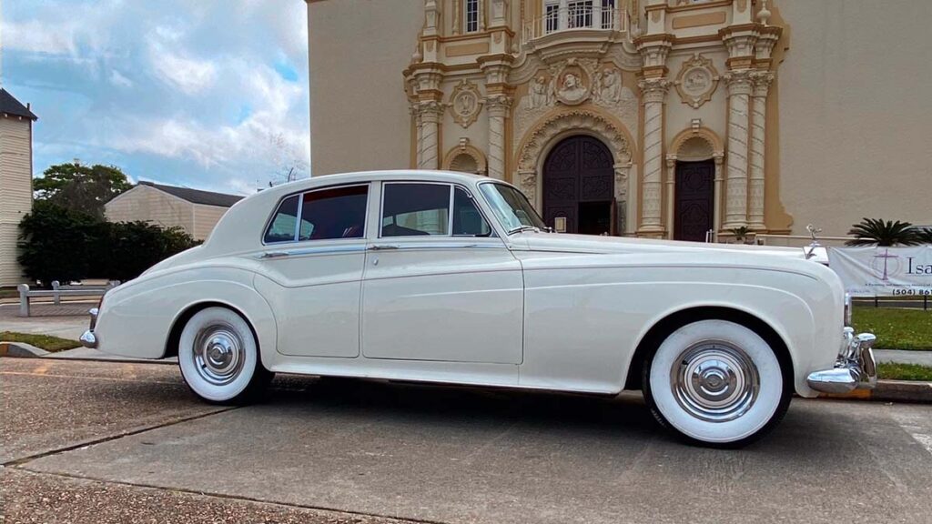 1965 Classic Rolls Royce