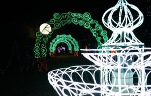 Celebration In The Oaks 2018, Holiday Events